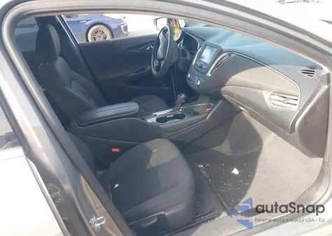 2018 Chevrolet Malibu Lt from USA, damaged, VIN 1G1ZD5ST4JF100111